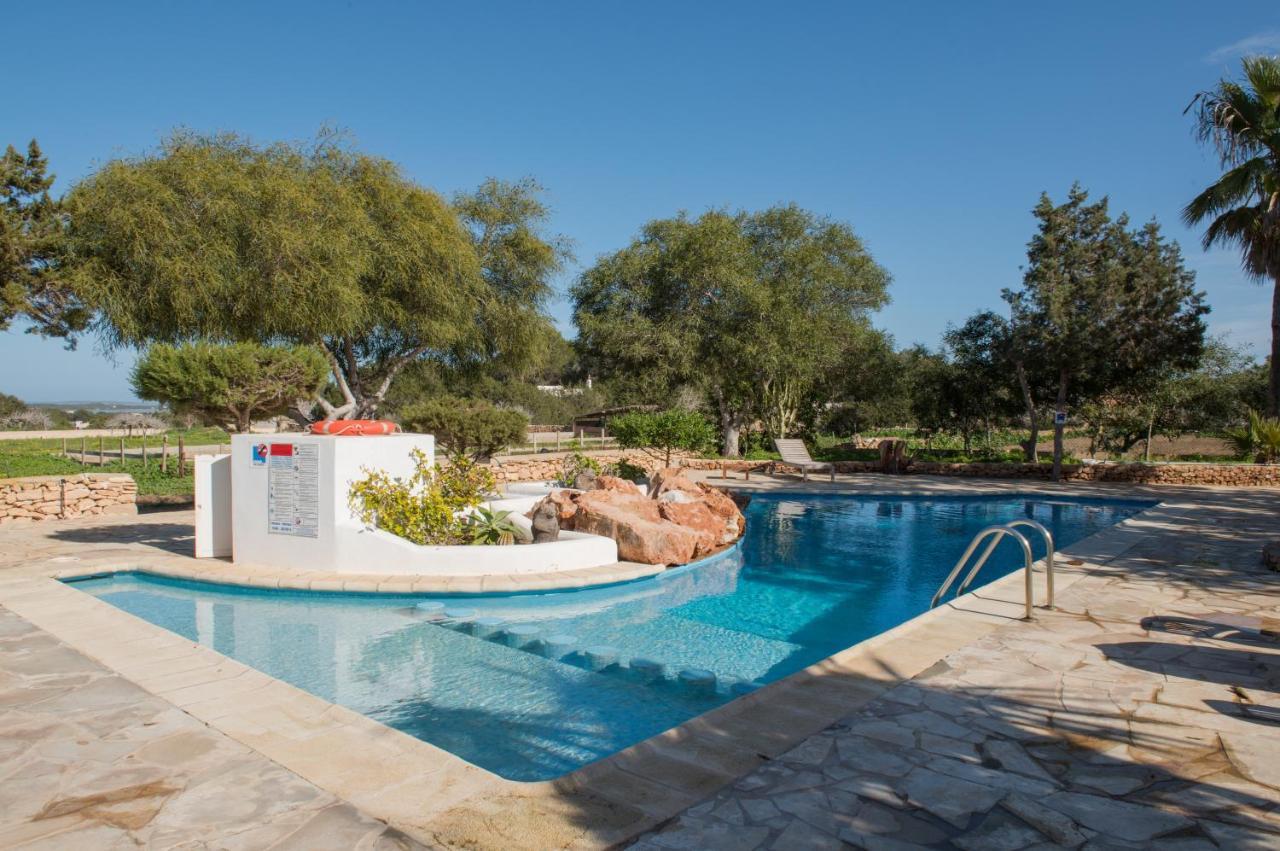 Apartamentos Vista Vedra ラ・サヴィーナ エクステリア 写真