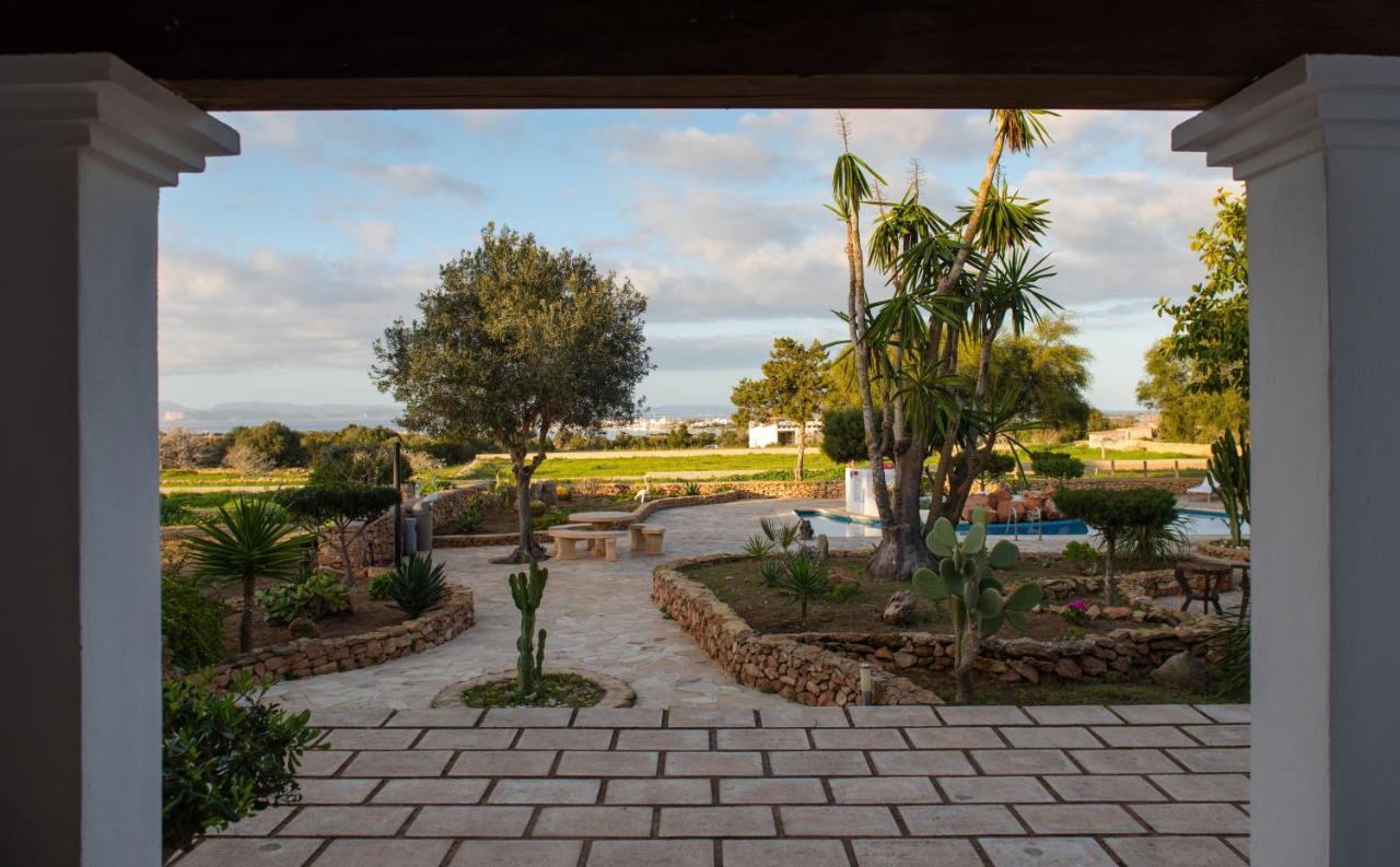 Apartamentos Vista Vedra ラ・サヴィーナ エクステリア 写真