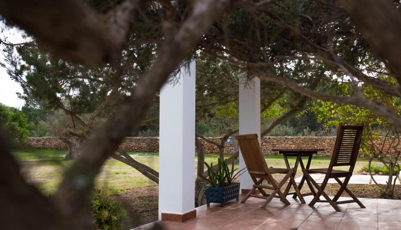 Apartamentos Vista Vedra ラ・サヴィーナ エクステリア 写真