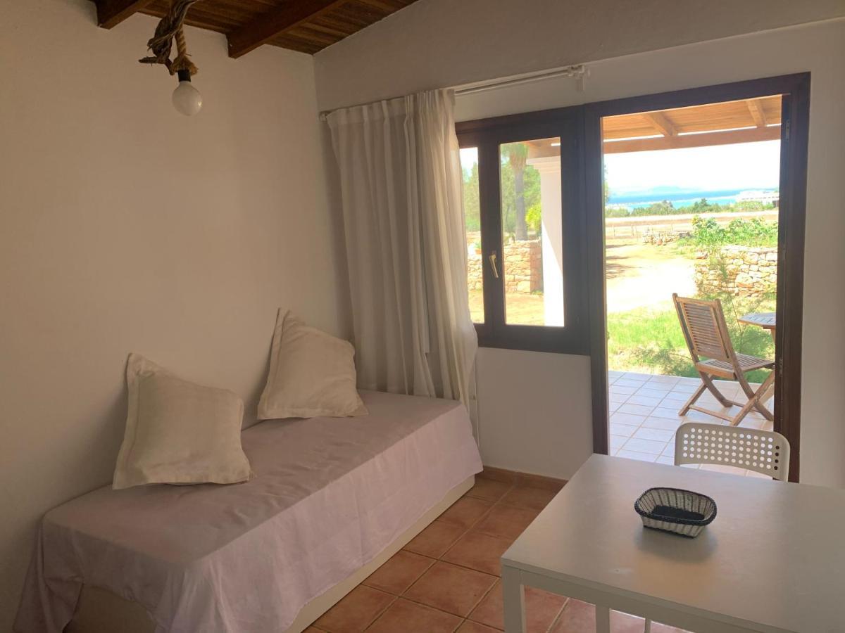 Apartamentos Vista Vedra ラ・サヴィーナ エクステリア 写真