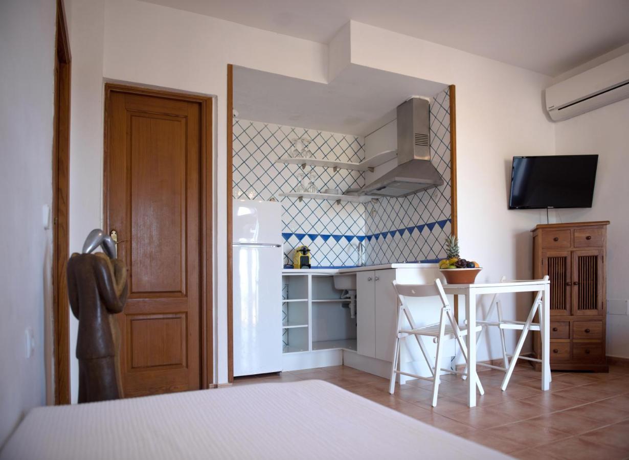 Apartamentos Vista Vedra ラ・サヴィーナ エクステリア 写真