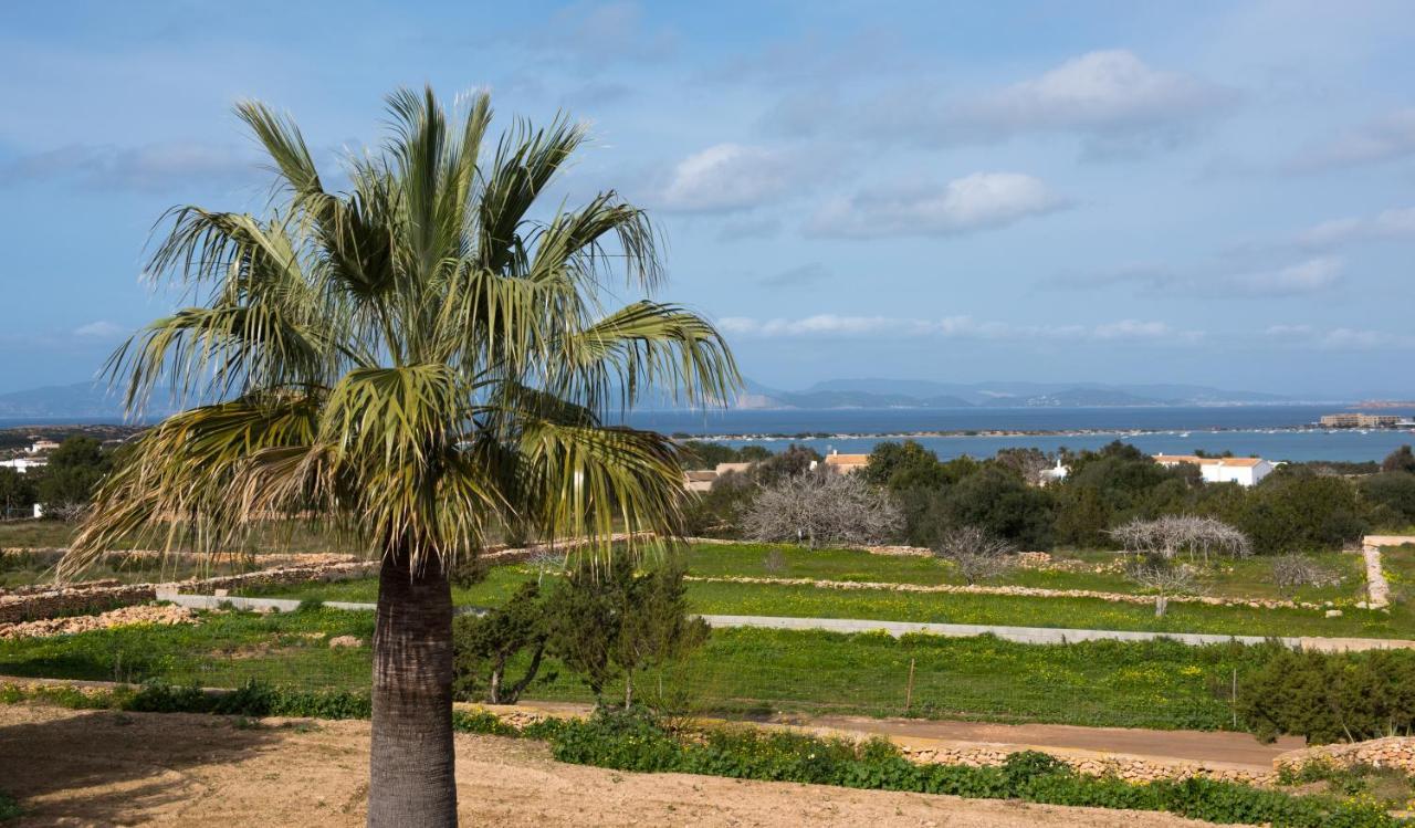 Apartamentos Vista Vedra ラ・サヴィーナ エクステリア 写真