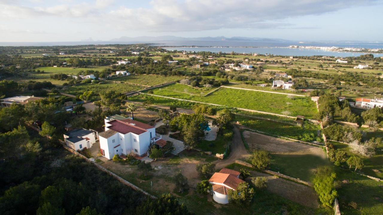 Apartamentos Vista Vedra ラ・サヴィーナ エクステリア 写真