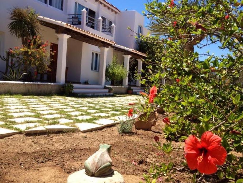 Apartamentos Vista Vedra ラ・サヴィーナ エクステリア 写真