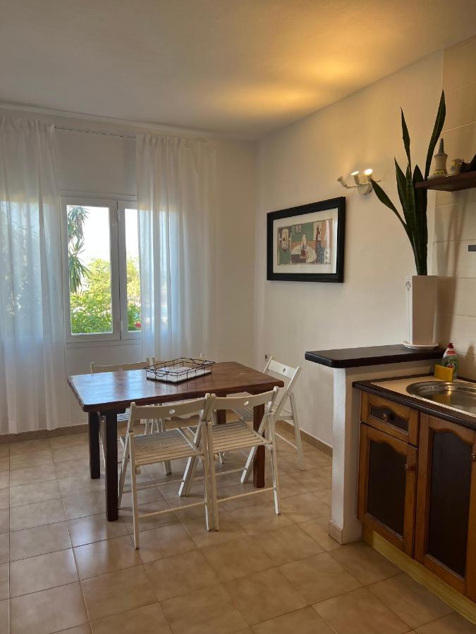 Apartamentos Vista Vedra ラ・サヴィーナ エクステリア 写真