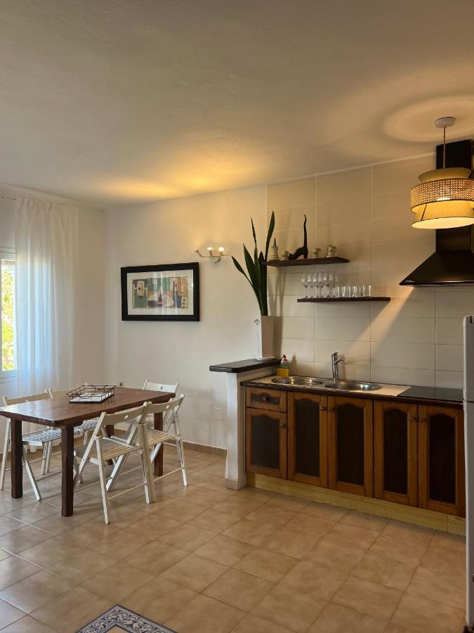 Apartamentos Vista Vedra ラ・サヴィーナ エクステリア 写真