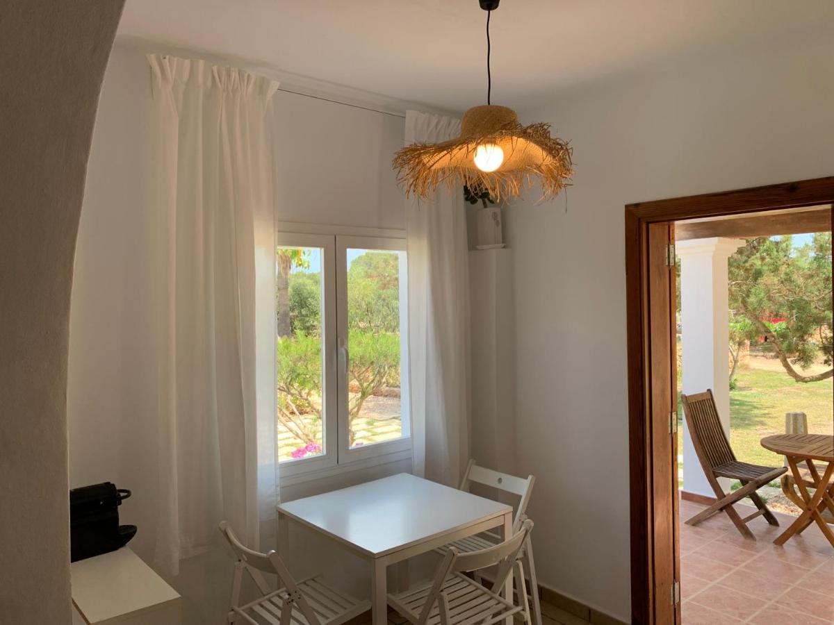 Apartamentos Vista Vedra ラ・サヴィーナ エクステリア 写真