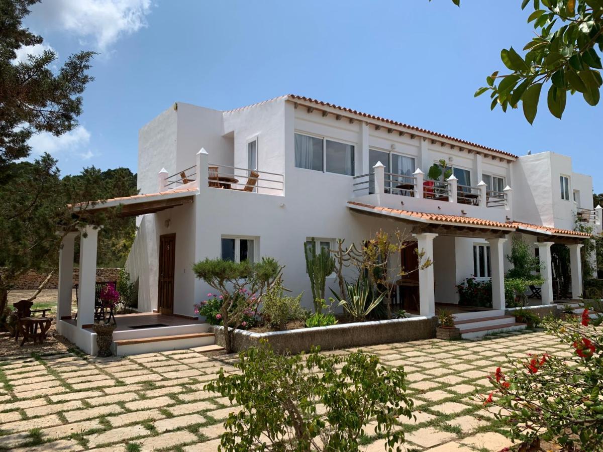 Apartamentos Vista Vedra ラ・サヴィーナ エクステリア 写真
