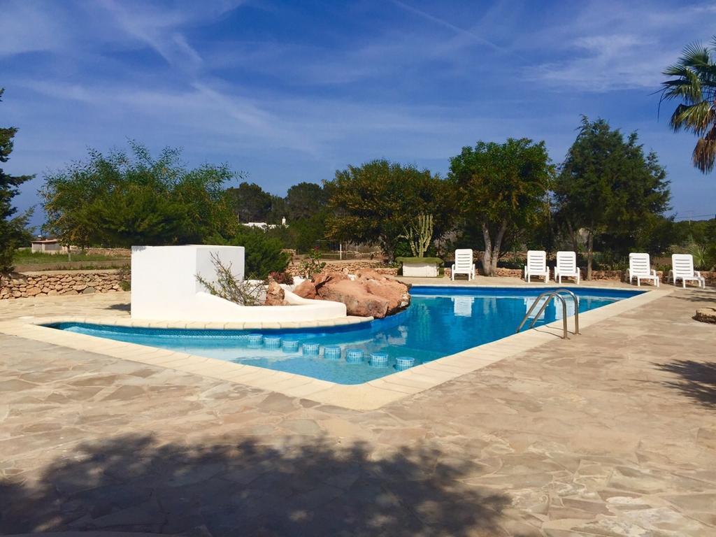 Apartamentos Vista Vedra ラ・サヴィーナ エクステリア 写真