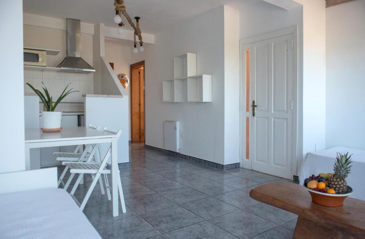 Apartamentos Vista Vedra ラ・サヴィーナ エクステリア 写真
